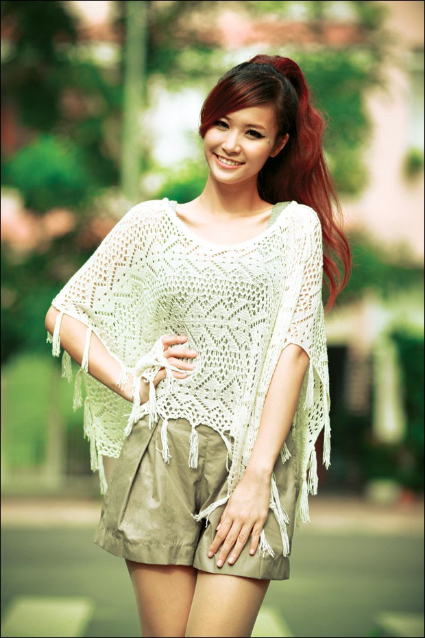 女歌手冬儿及其演唱的歌曲